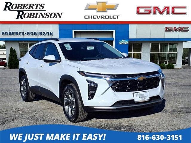 2026 Chevrolet Trax LT FWD