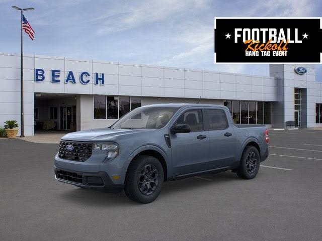 2026 Ford Maverick XLT SuperCrew FWD