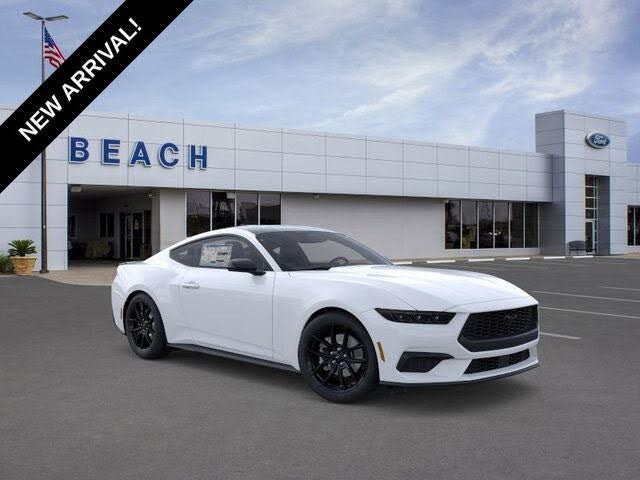 2026 Ford Mustang EcoBoost Fastback RWD