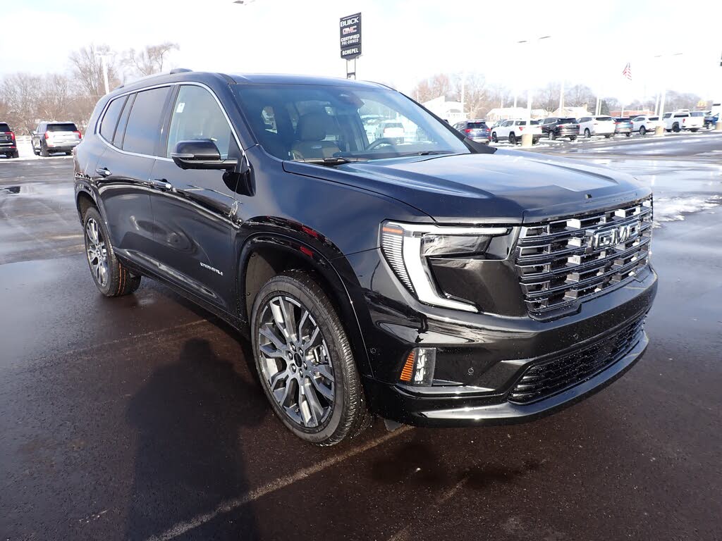 2026 GMC Acadia Denali Ultimate AWD