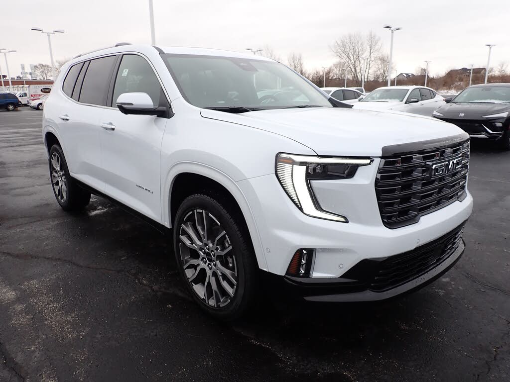 2026 GMC Acadia Denali Ultimate AWD