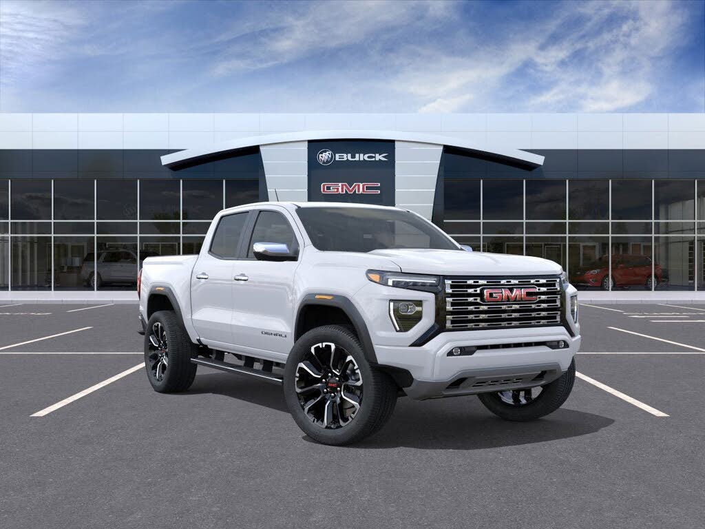 2026 GMC Canyon Denali Crew Cab 4WD