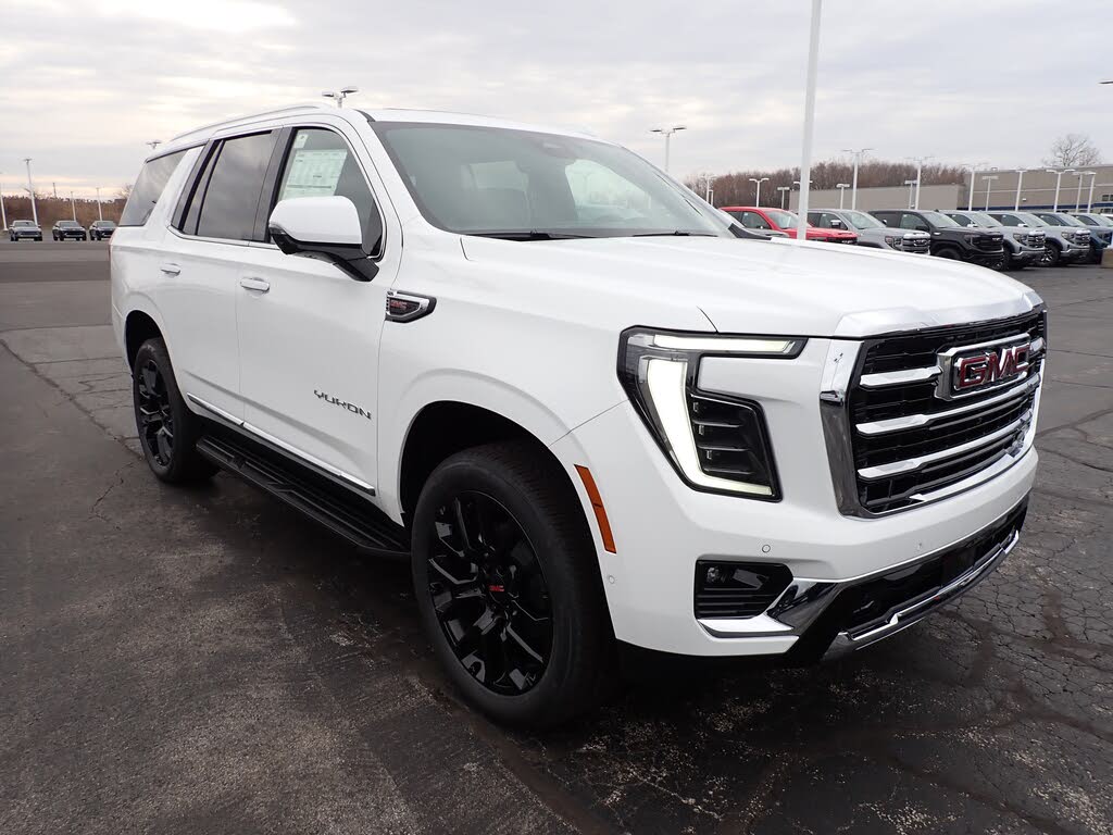 2026 GMC Yukon Elevation 4WD