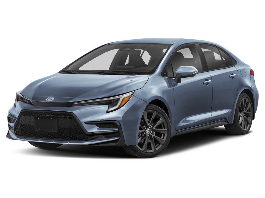 2026 Toyota Corolla SE FWD