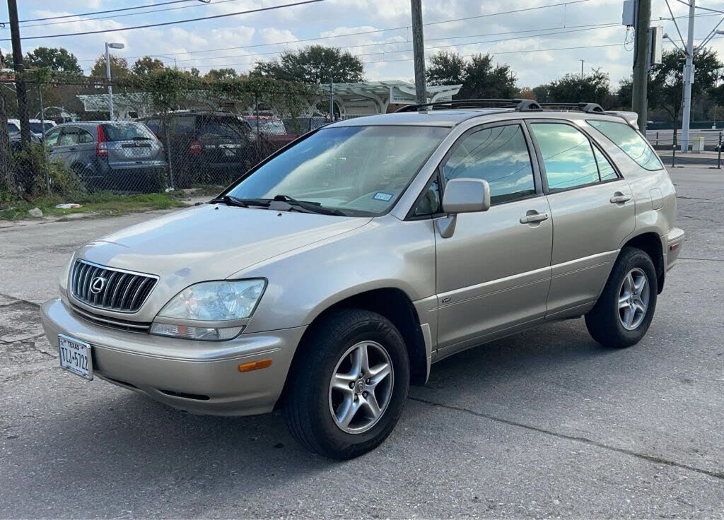 2003 Lexus RX 300 FWD