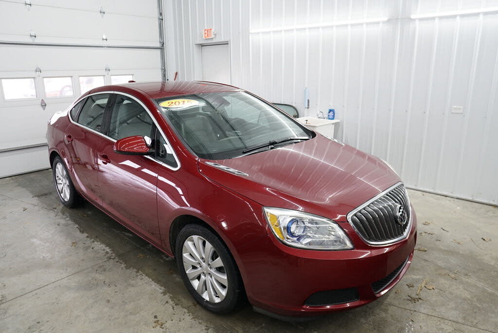 2015 Buick Verano FWD