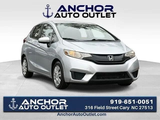 2016 Honda Fit LX