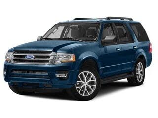 2017 Ford Expedition XLT 4WD