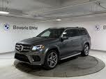 Mercedes-Benz GLS 550 4MATIC