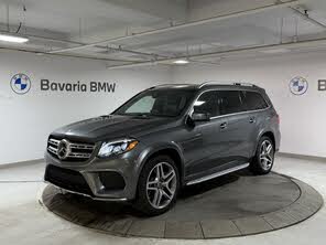 Mercedes-Benz GLS 550 4MATIC