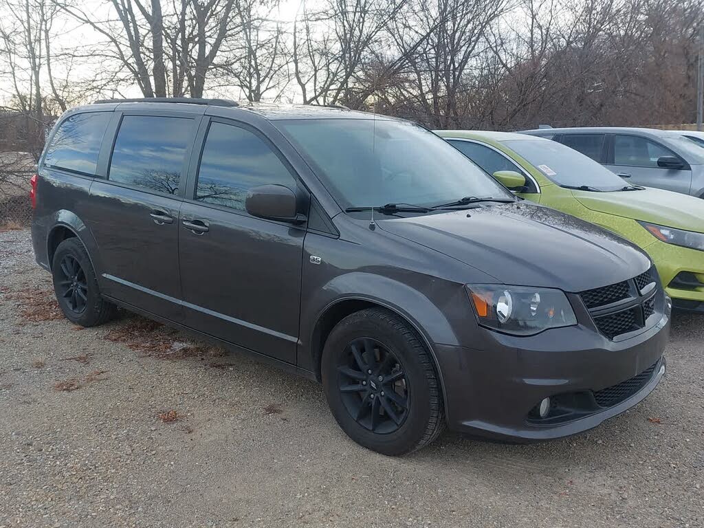 2019 Dodge Grand Caravan SXT 35th Anniversary Edition FWD