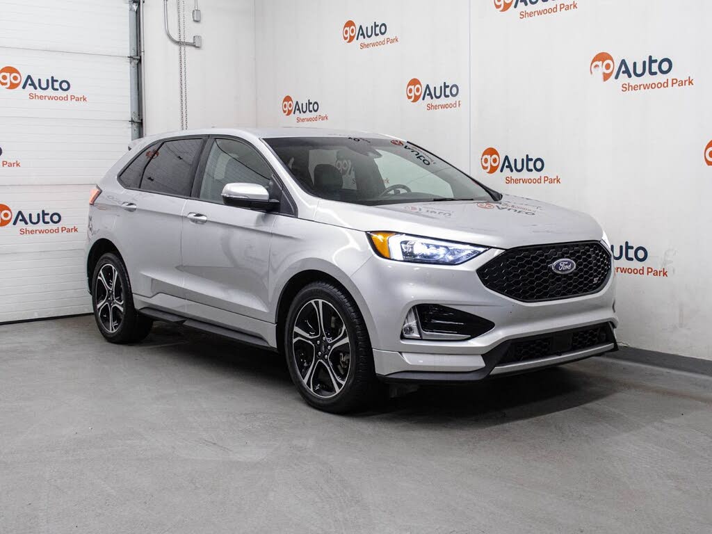 2019 Ford Edge ST AWD