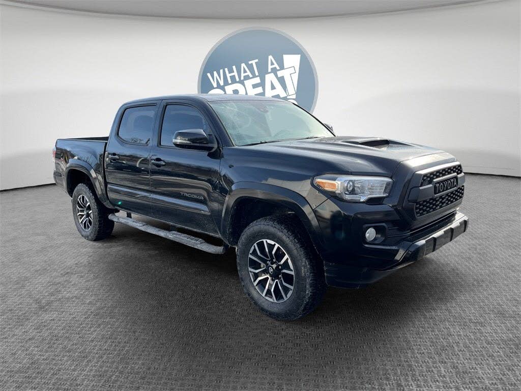 2020 Toyota Tacoma SR5 V6 Double Cab RWD