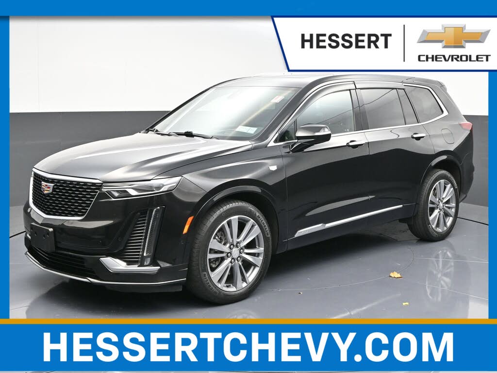 2022 Cadillac XT6 Premium Luxury AWD