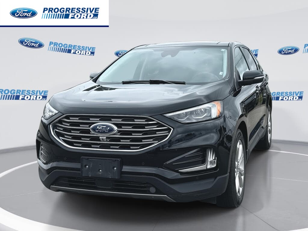 2022 Ford Edge Titanium AWD