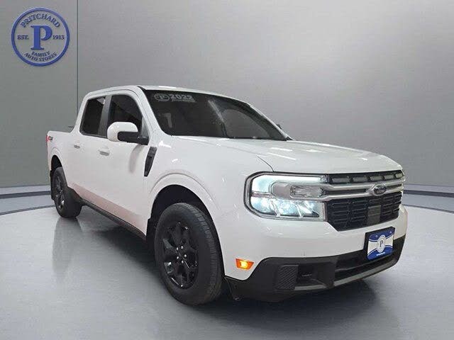 2022 Ford Maverick Lariat SuperCrew AWD