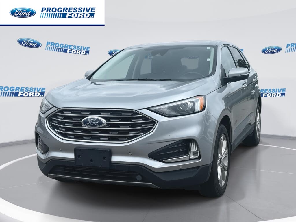 2023 Ford Edge Titanium AWD