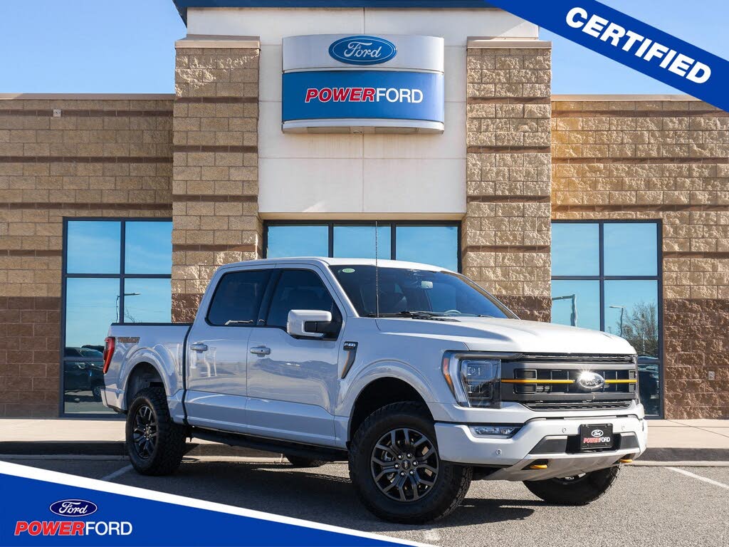 2023 Ford F-150 Tremor SuperCrew 4WD