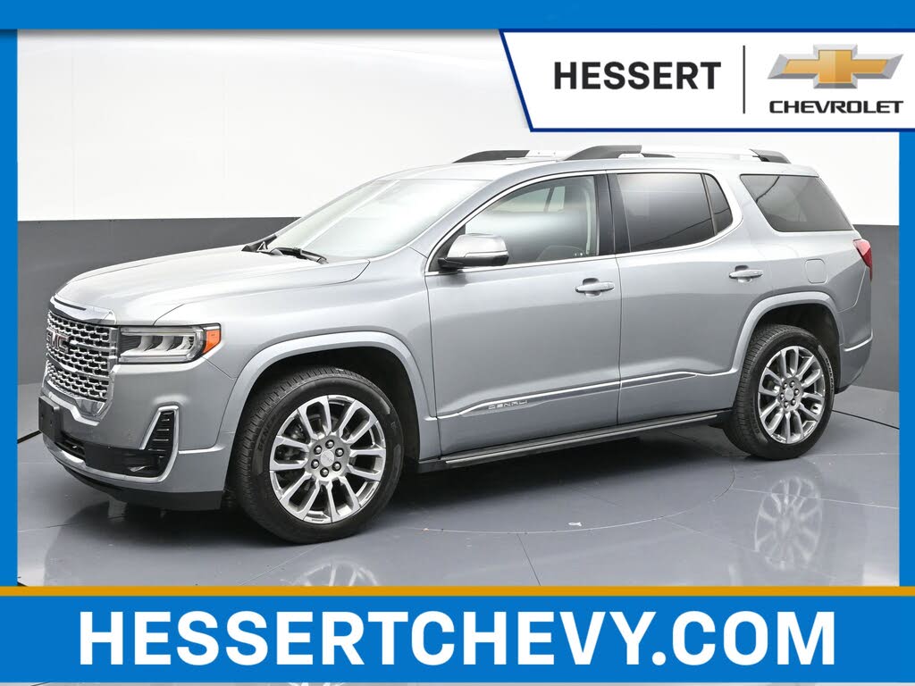 2023 GMC Acadia Denali AWD