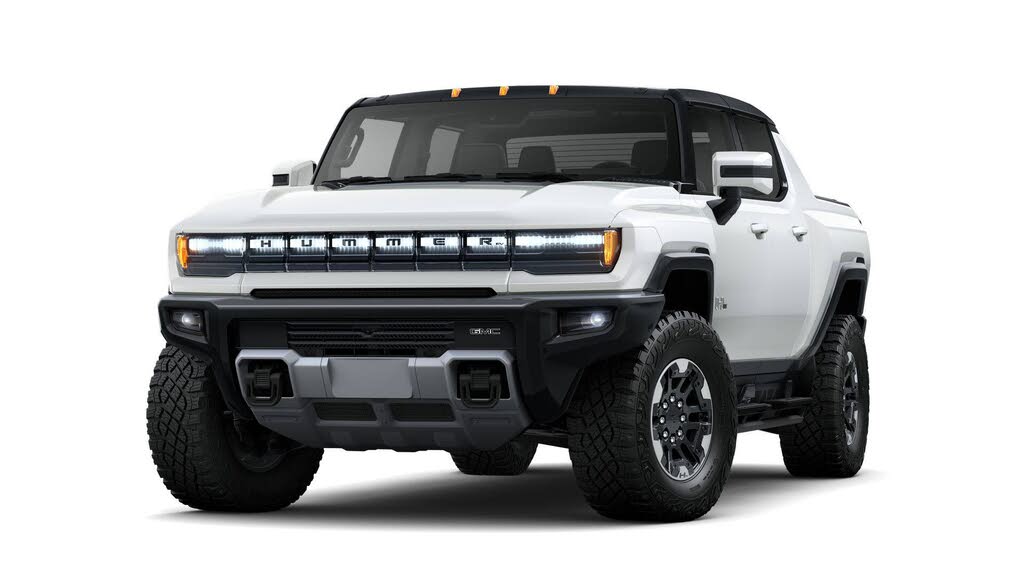 2023 GMC Hummer EV Pickup 3X Crew Cab AWD