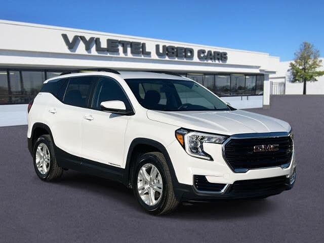2023 GMC Terrain SLE AWD
