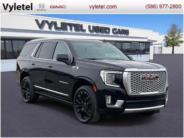 2023 GMC Yukon Denali 4WD