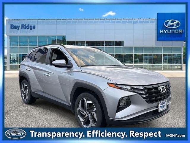 2023 Hyundai Tucson SEL AWD