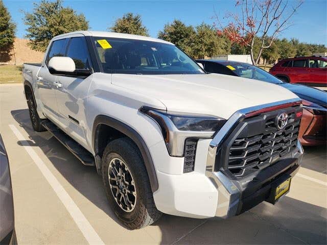 2023 Toyota Tundra SR5 CrewMax Cab 4WD