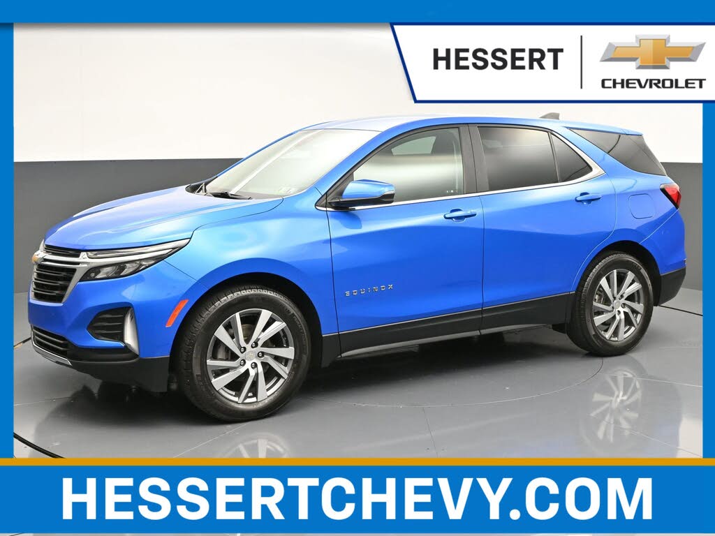 2024 Chevrolet Equinox LT FWD with 1LT