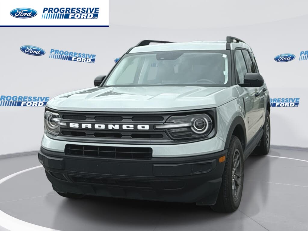 Ford Bronco Sport Big Bend AWD 2024