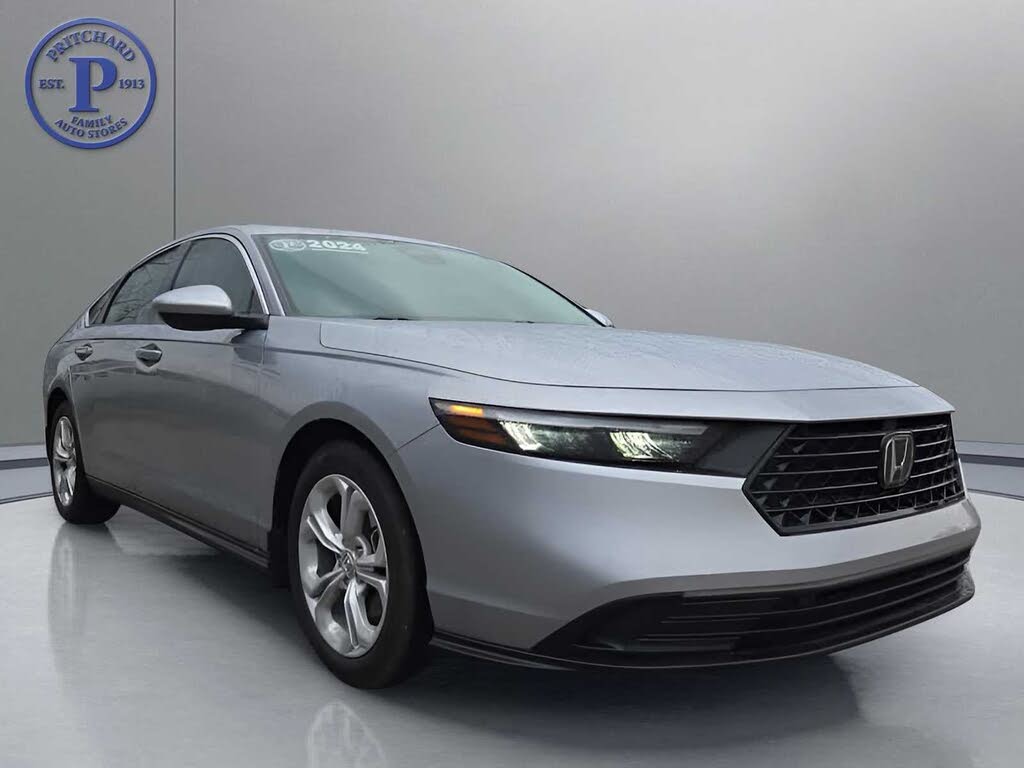 2024 Honda Accord LX FWD