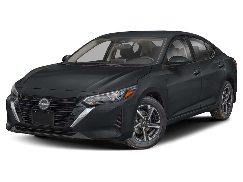 2024 Nissan Sentra SV FWD