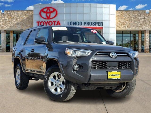2024 Toyota 4Runner SR5 Premium 4WD