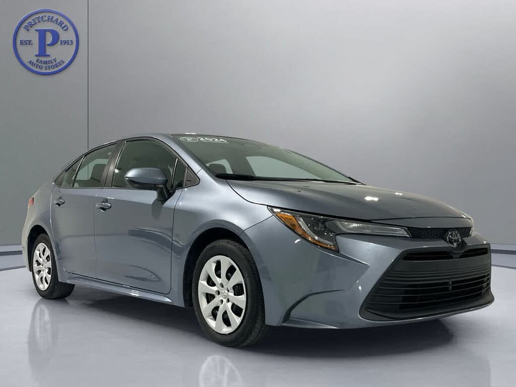 2024 Toyota Corolla LE FWD