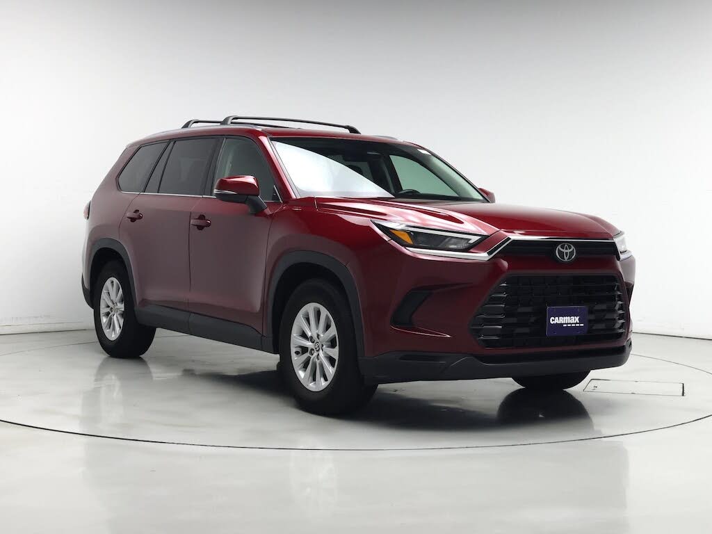 2024 Toyota Grand Highlander XLE AWD