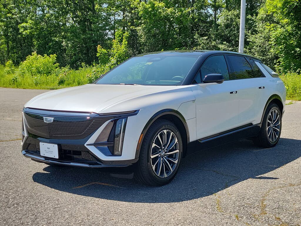 2025 Cadillac LYRIQ Sport 2 AWD