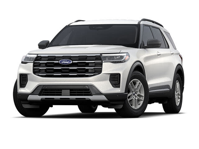 2025 Ford Explorer Active RWD