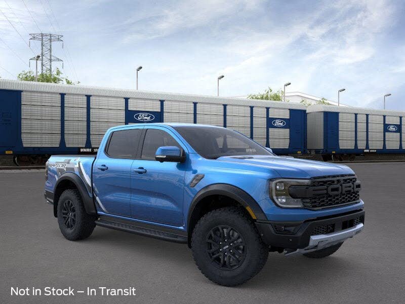 2025 Ford Ranger Raptor SuperCrew 4WD