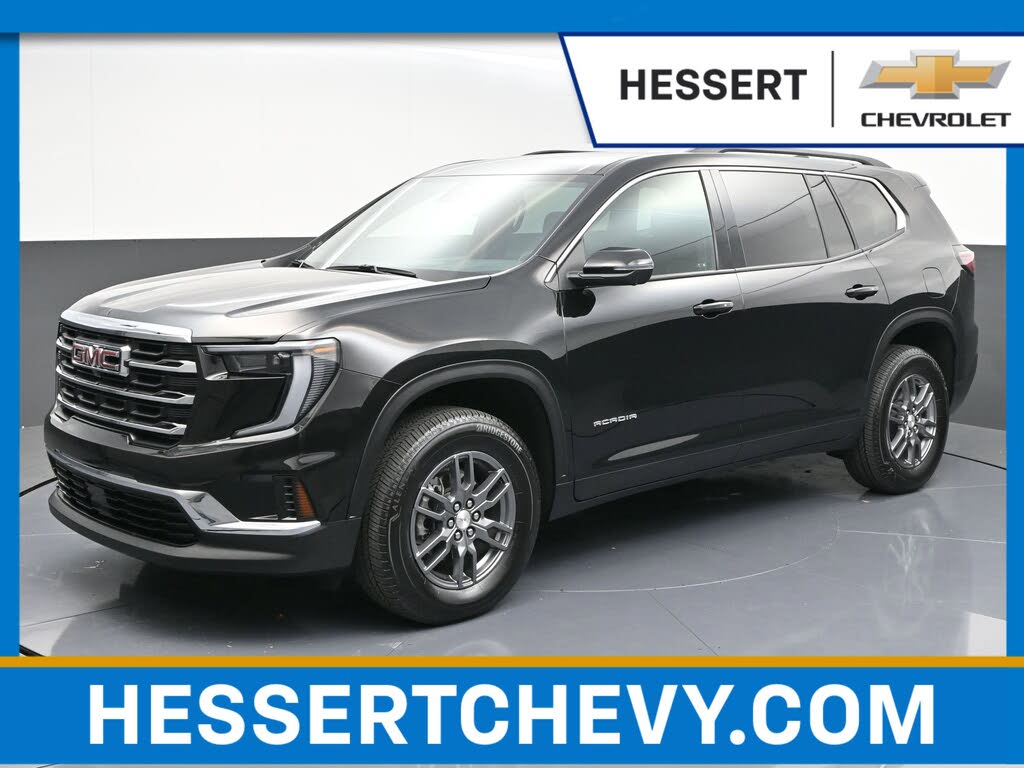 2025 GMC Acadia Elevation FWD