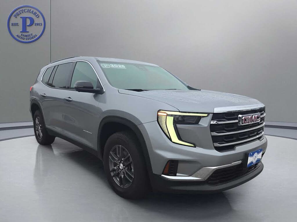 2025 GMC Acadia Elevation AWD