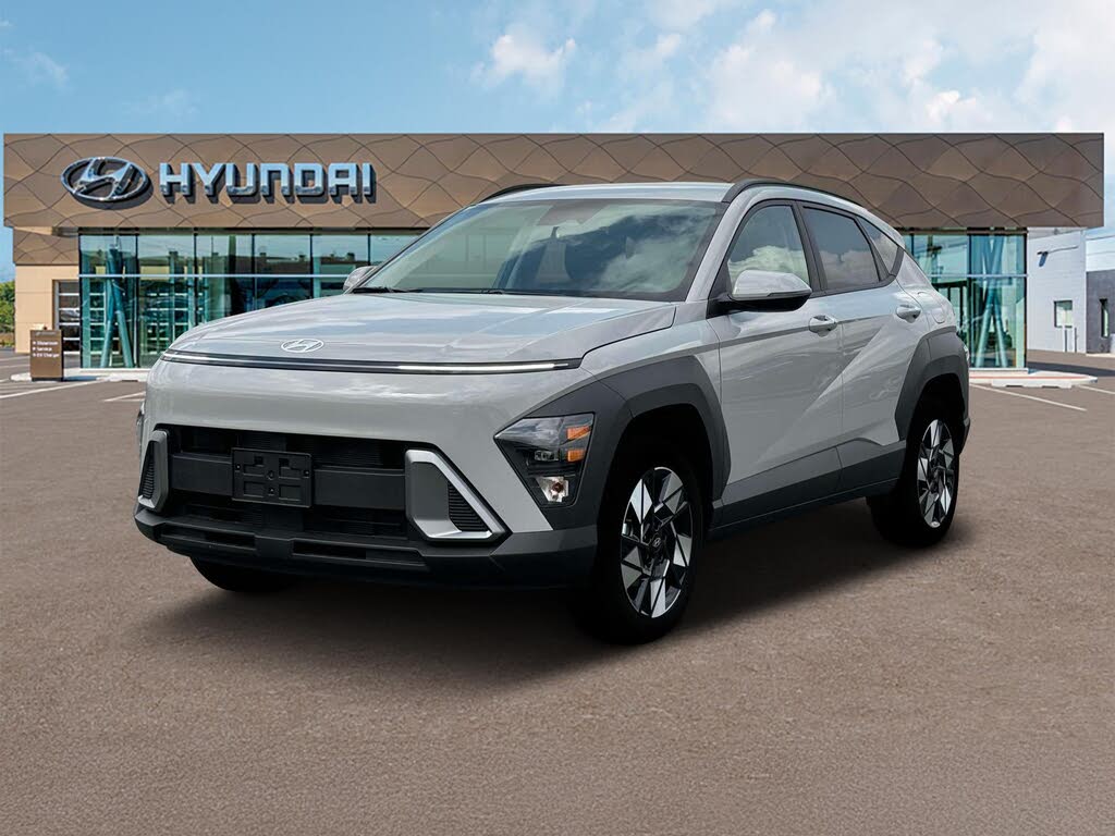 2025 Hyundai Kona SEL AWD