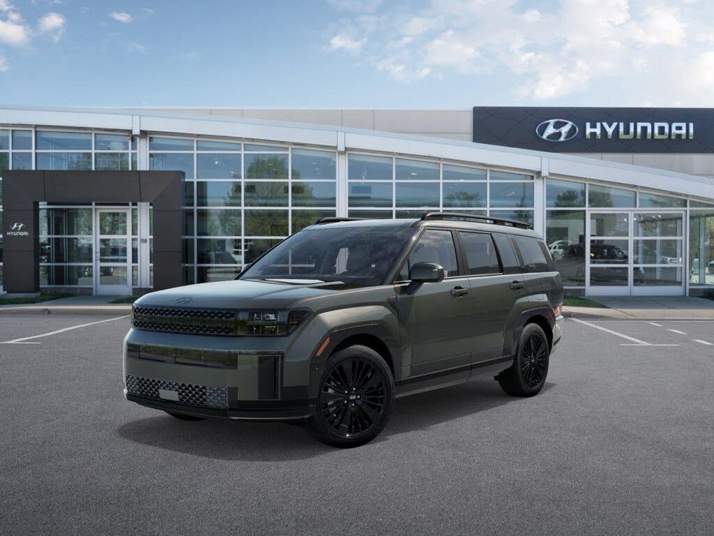 2025 Hyundai Santa Fe Hybrid Calligraphy AWD