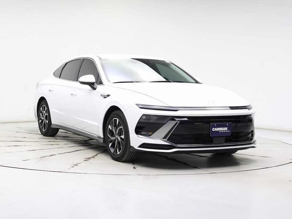 2025 Hyundai Sonata SEL FWD