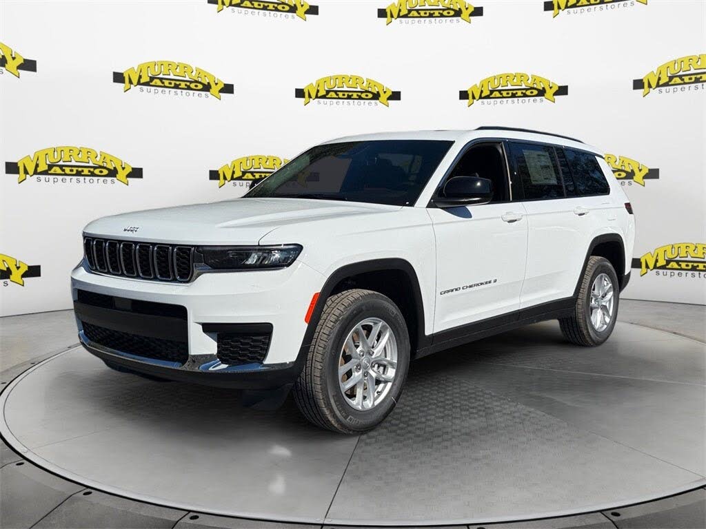 2025 Jeep Grand Cherokee L Laredo X RWD