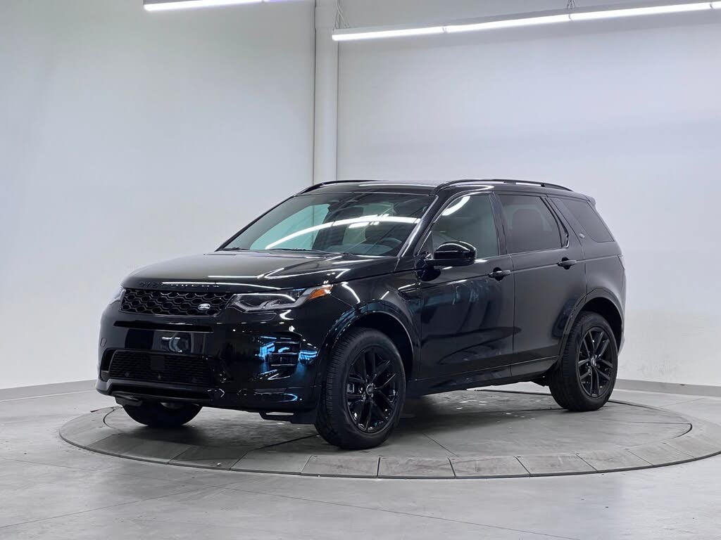 2025 Land Rover Discovery Sport P250 Dynamic SE AWD