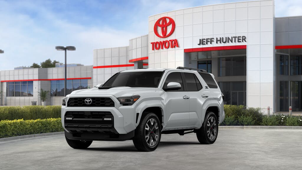 2025 Toyota 4Runner TRD Sport Premium RWD