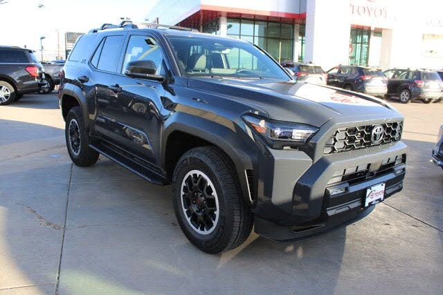 2025 Toyota 4Runner TRD Off-Road Premium 4WD