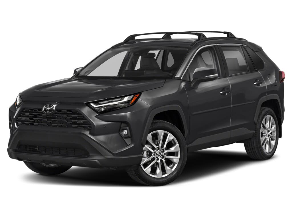 2025 Toyota RAV4 XLE FWD
