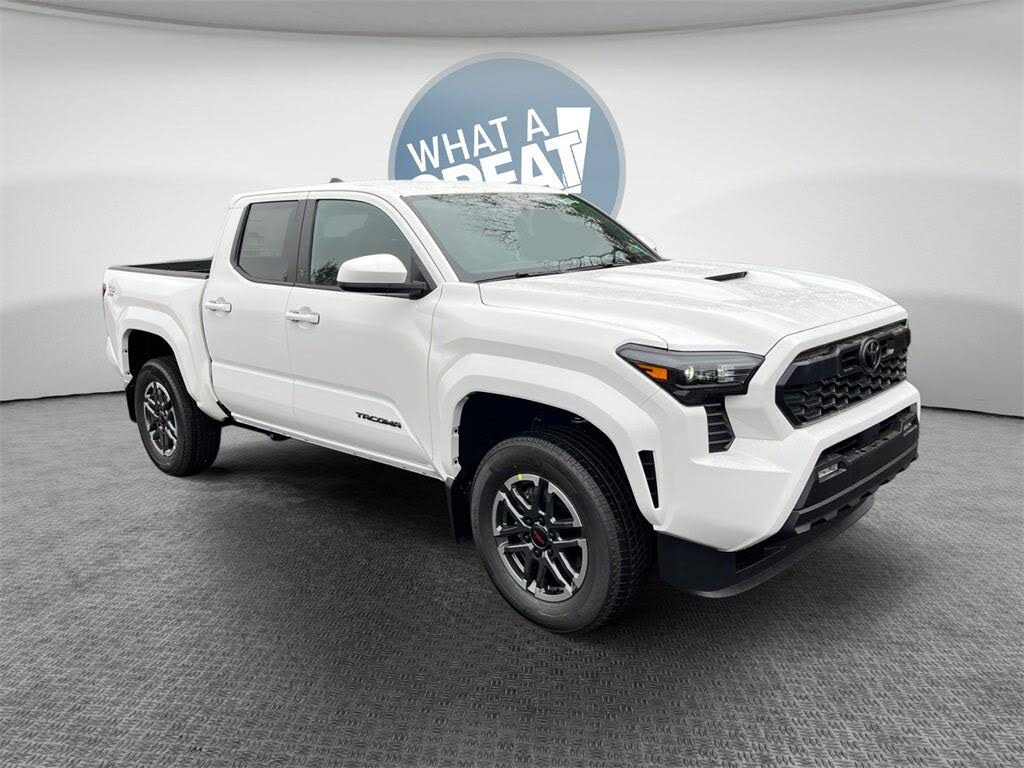 2025 Toyota Tacoma TRD Sport Double Cab 4WD