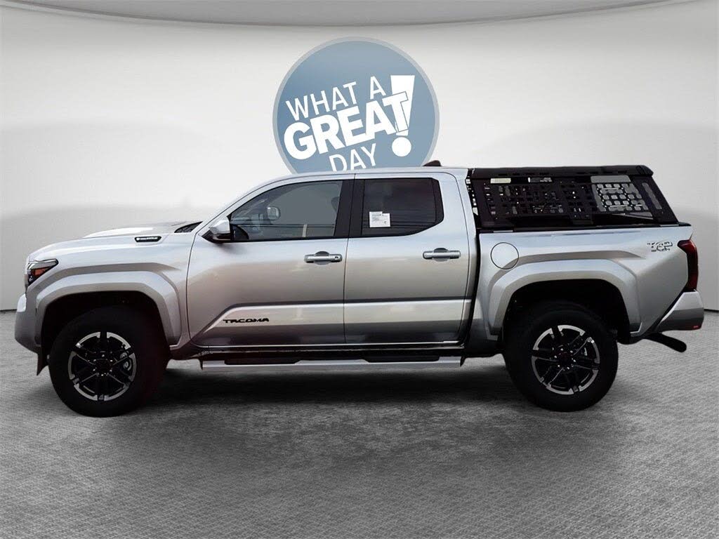 2025 Toyota Tacoma Hybrid TRD Sport HV Double Cab 4WD